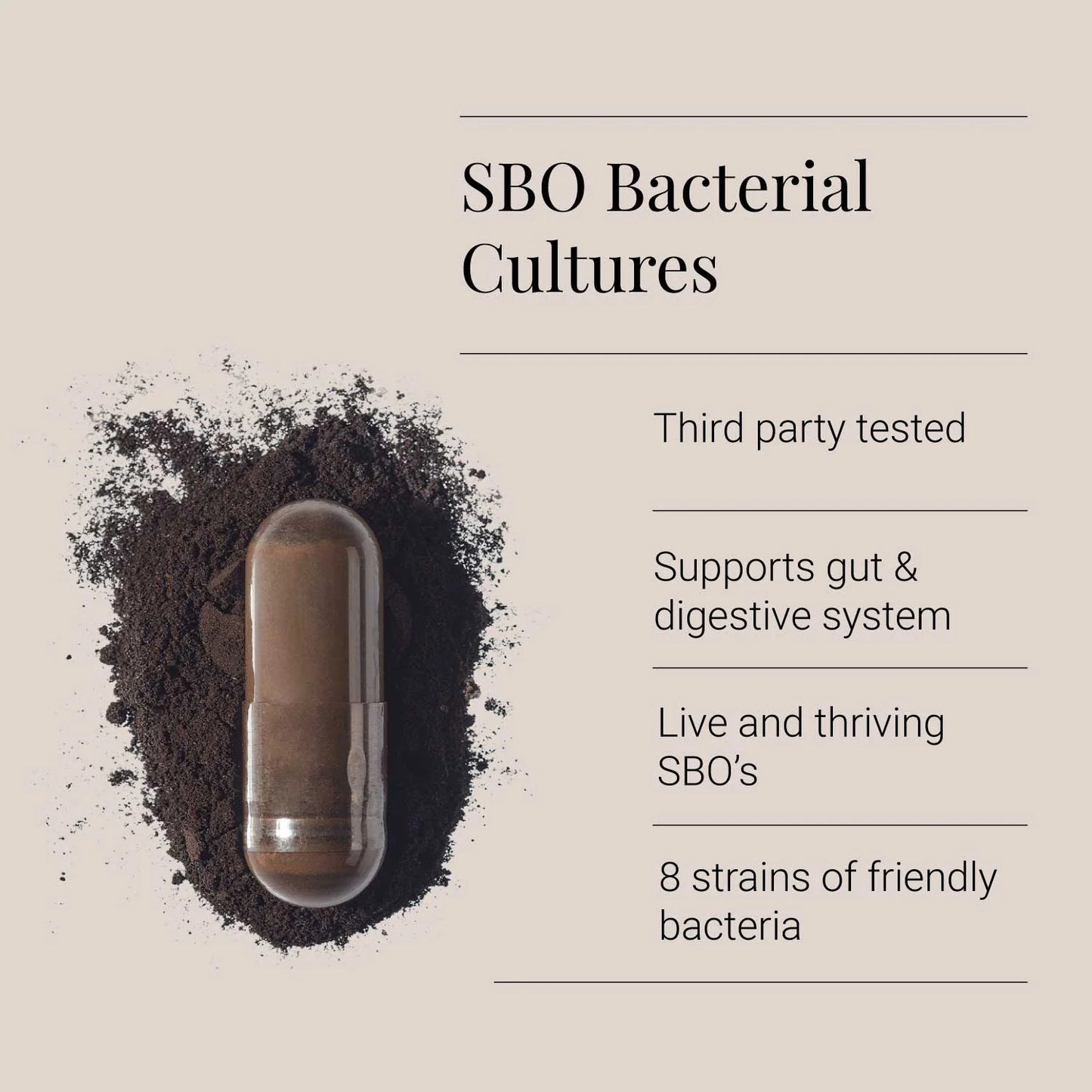 Body Biotics - 30 vegicaps