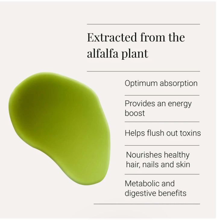 Liquid Chlorophyll
