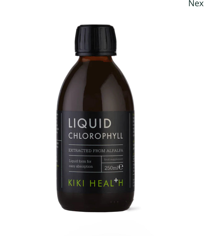 Liquid Chlorophyll