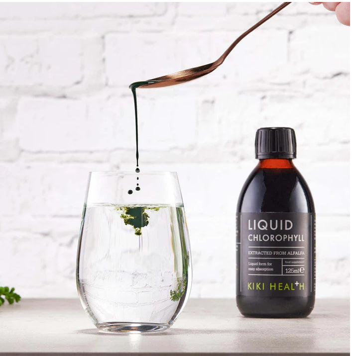 Liquid Chlorophyll