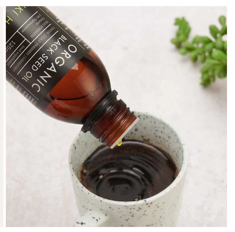 Black Seed Oil - 125ml