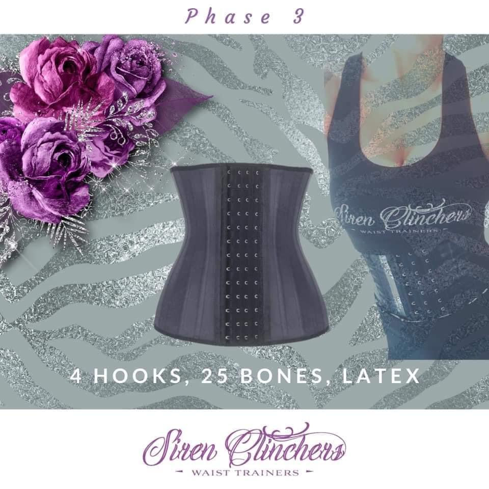 Phase 3 Waist Trainer