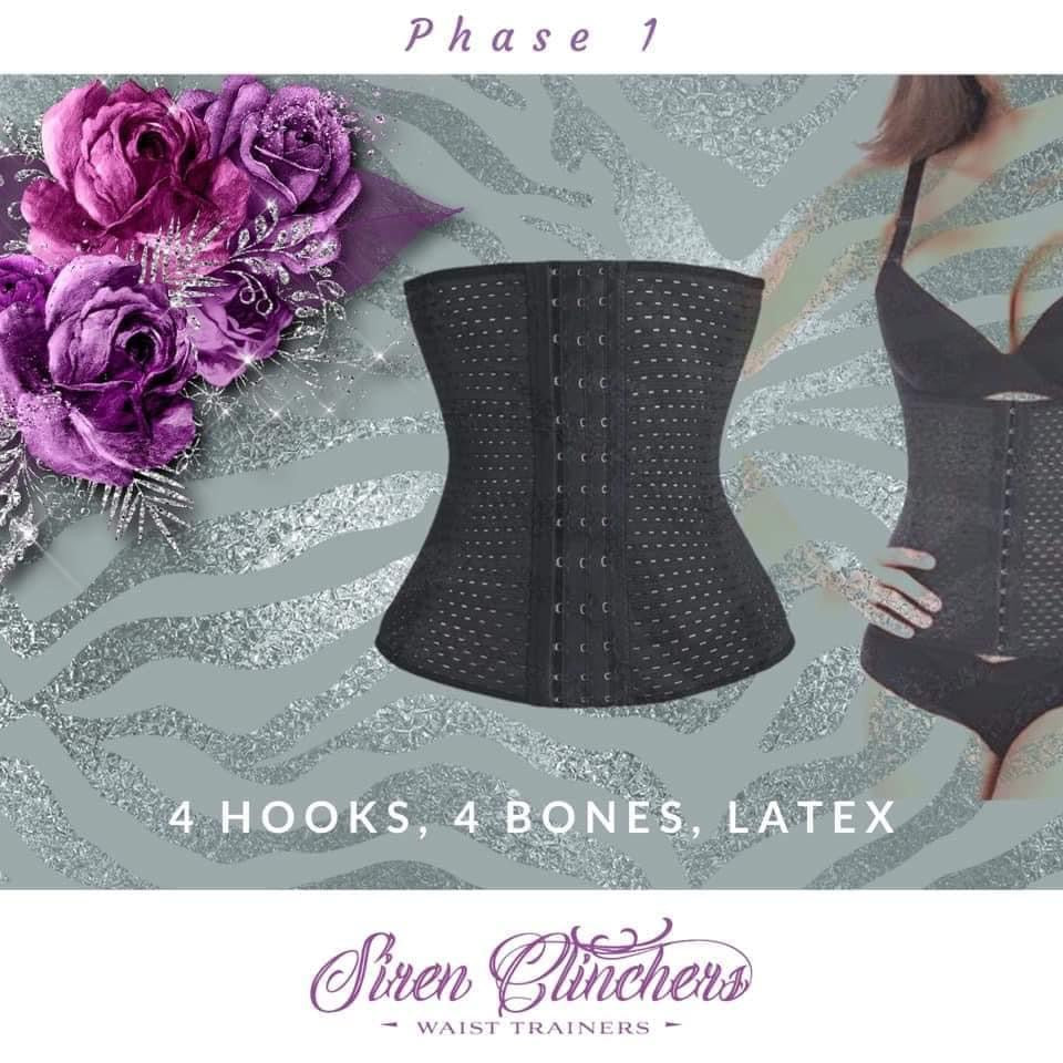 Phase 1 Waist Trainer