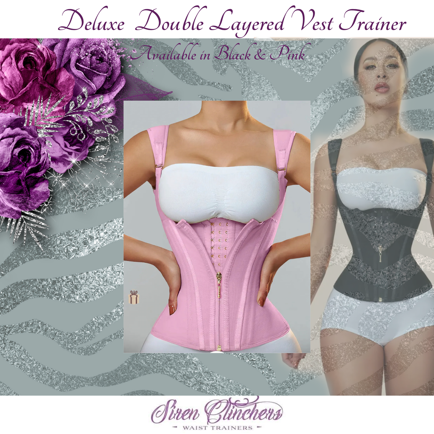 DeLuxe Siren Vest Trainer