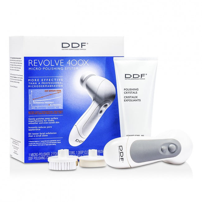 DDF 400x Micropolishing System