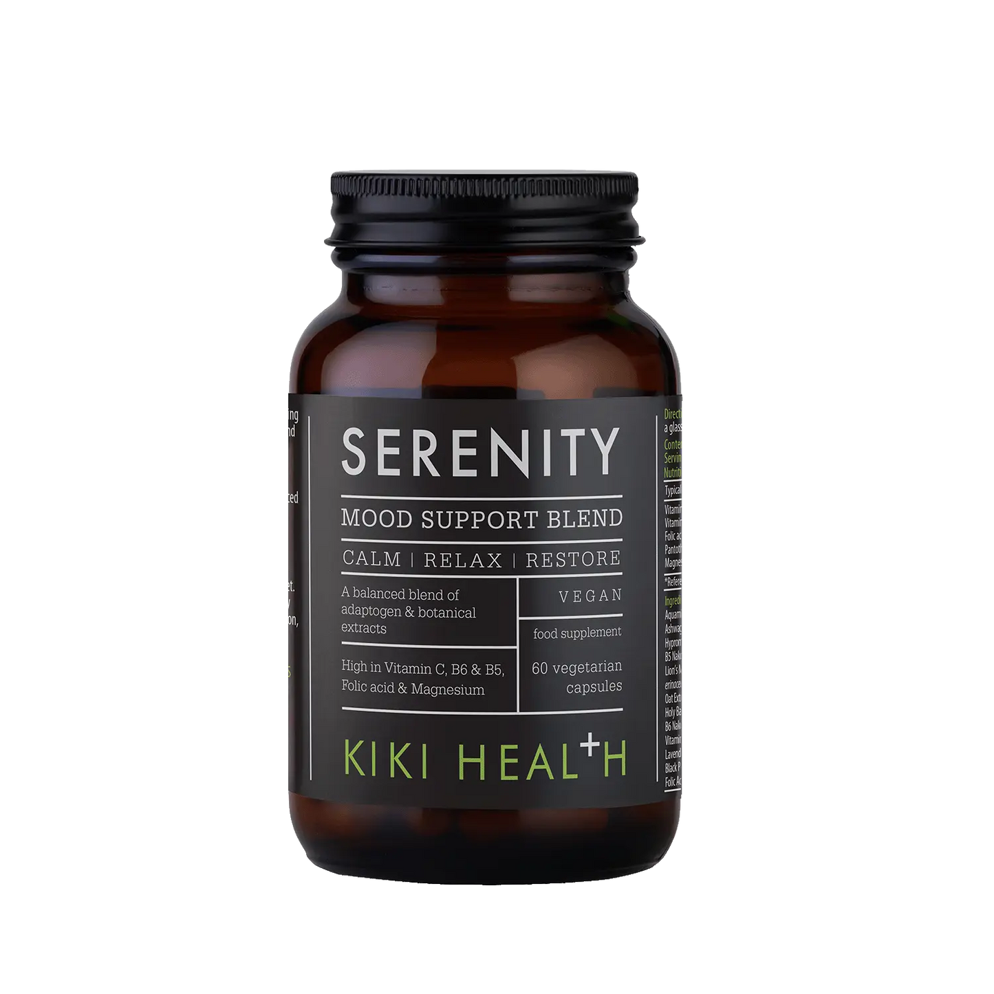 Serenity - 60 Vegicaps