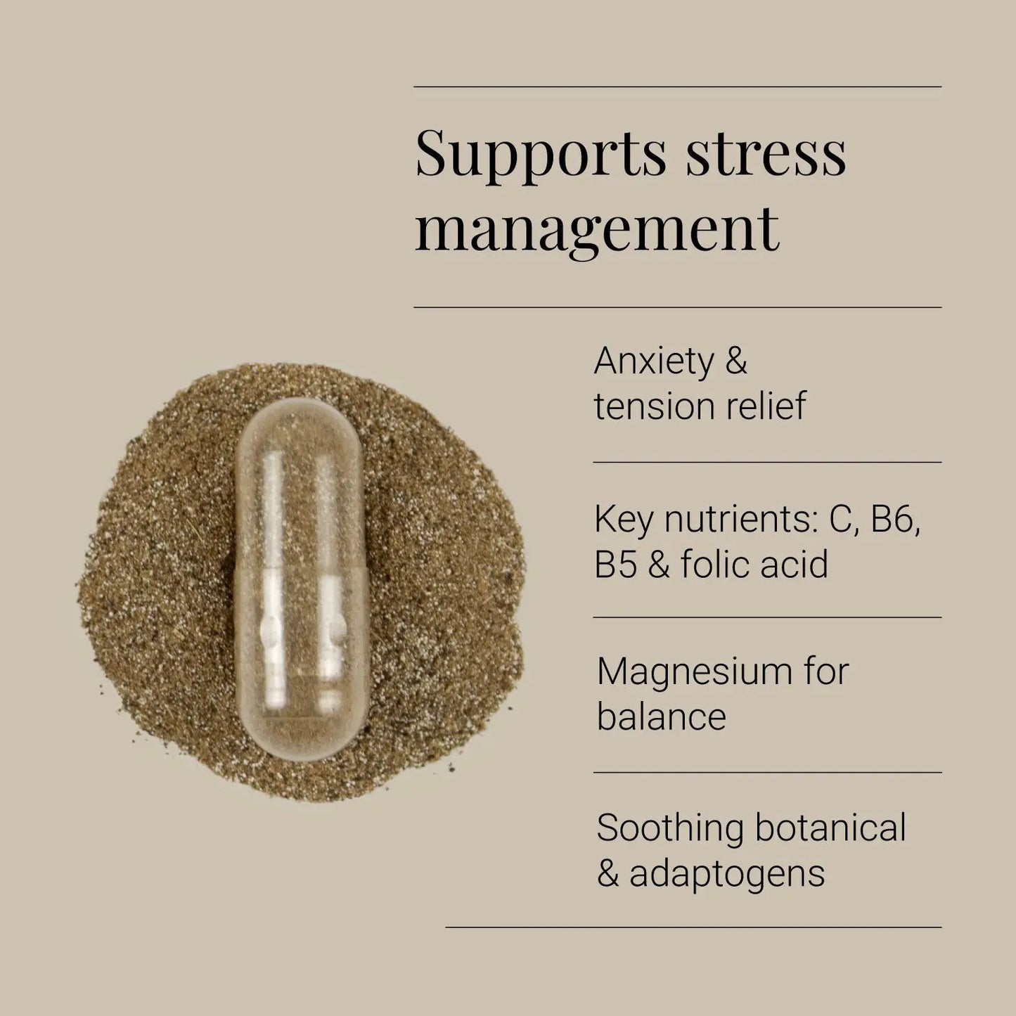 Serenity - 60 Vegicaps