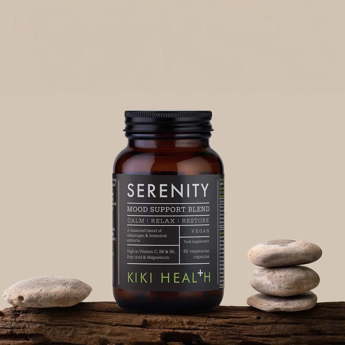 Serenity - 60 Vegicaps