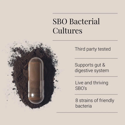 Body Biotics - 30 vegicaps