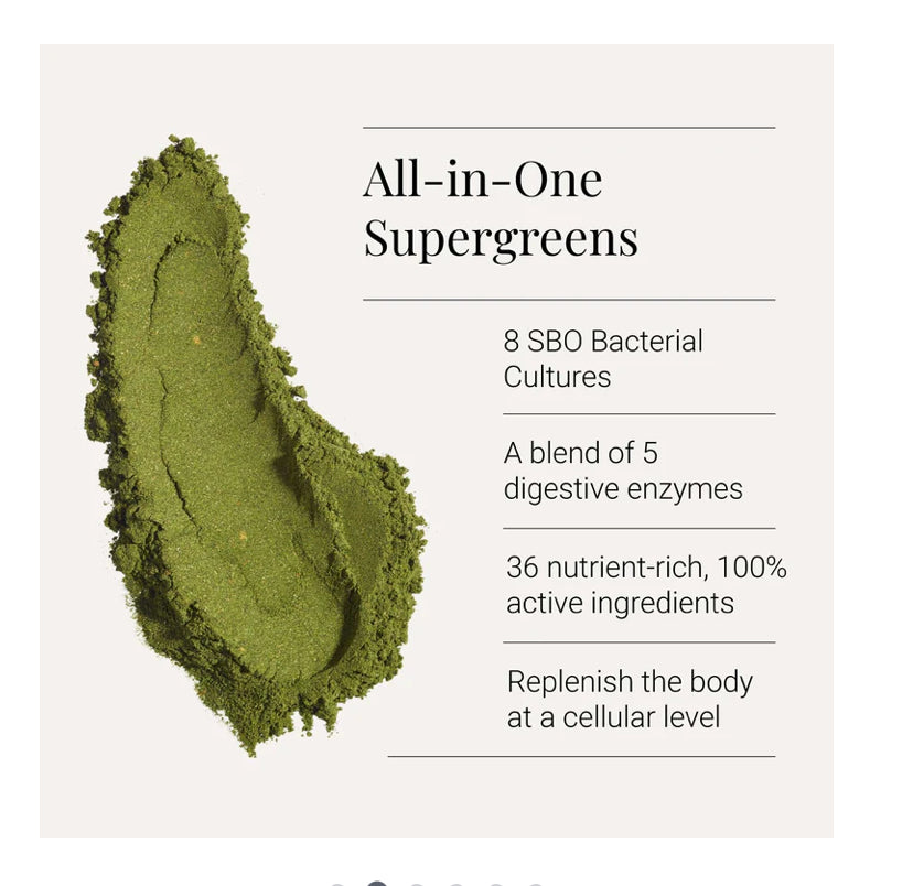 Nature's Living Superfood, Organic - Powder 150g