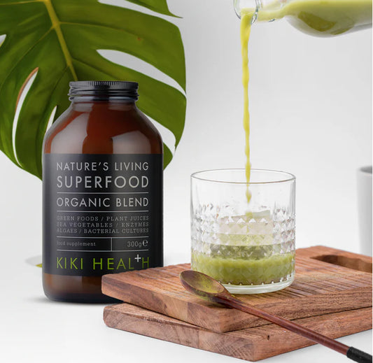 Nature's Living Superfood, Organic - Powder 150g