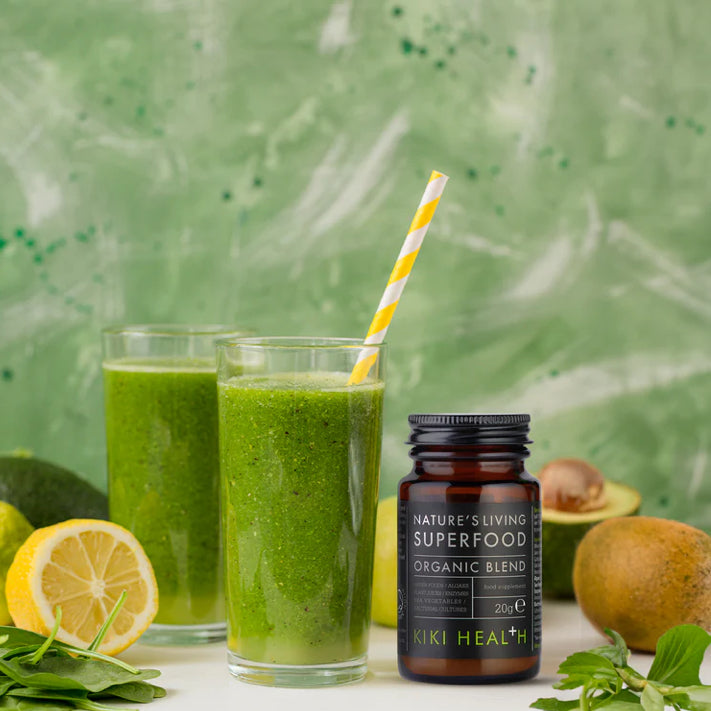 Nature's Living Superfood, Organic - Powder 150g