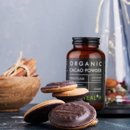Cacao, Organic - 150g