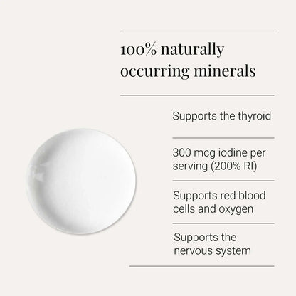 Ionic Iodine Liquid Concentrate - 50ml