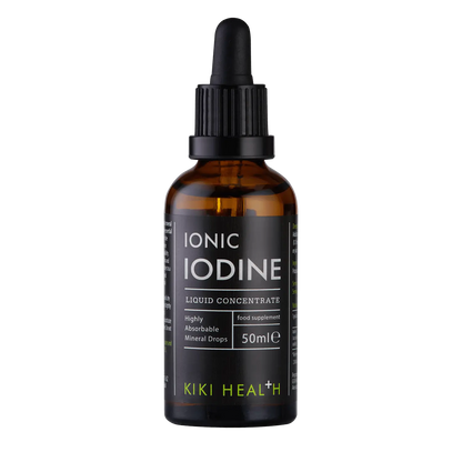 Ionic Iodine Liquid Concentrate - 50ml