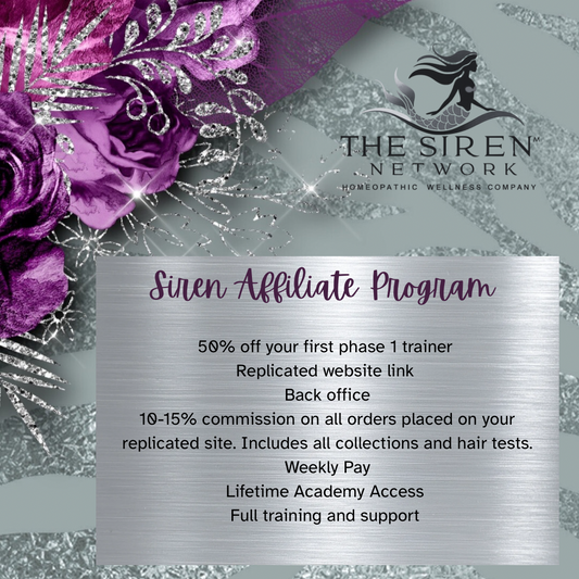 New Siren Affiliate Sign up